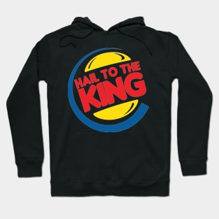 Hail to The King Army of Darkness Hoodie